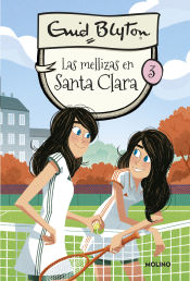 Portada de Las mellizas en Santa Clara