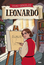 Portada de Leonardo