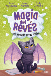 Portada de Magia del revés