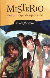 Portada de Misterio del principe desaparecido