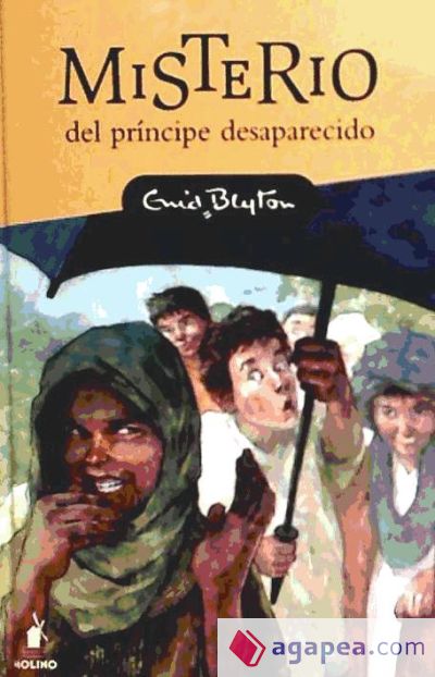 Misterio del principe desaparecido