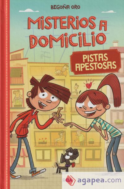 Misterios a domicilio 1. Pistas apestosas