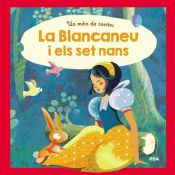 Portada de Món de contes: Blancaneus