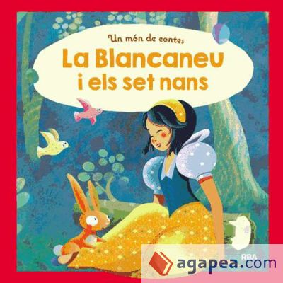 Món de contes: Blancaneus