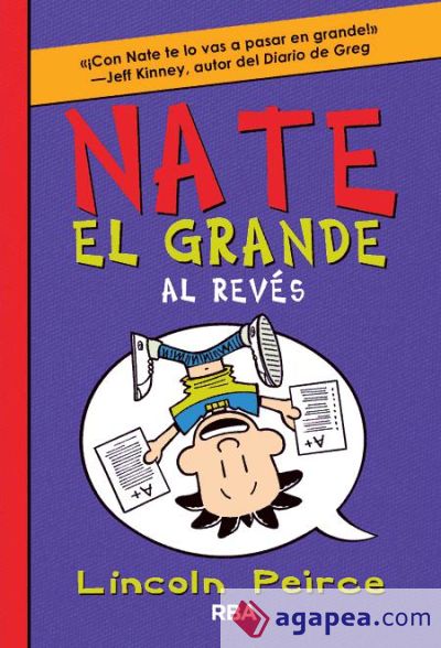 Nate el Grande al revés