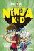 Portada de Ninja kid 3. El rayo ninja, de Do Anh
