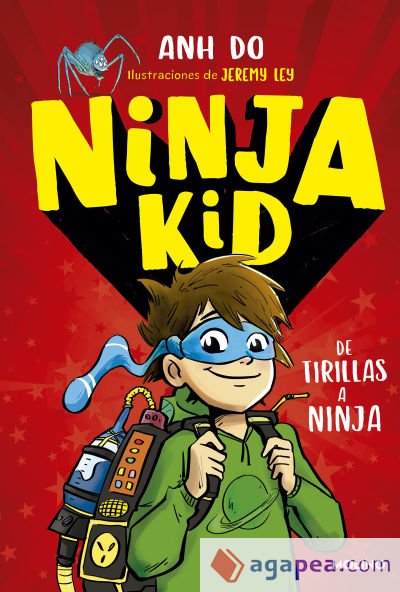 Ninja kid