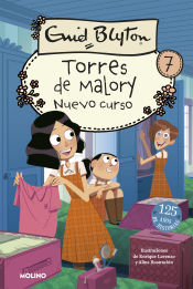 Portada de Nuevo curso en Torres de Malory