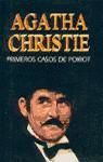 Portada de PRIMEROS CASOS DE POIROT ACN