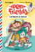 Portada de Pen friends 1. Cartamigos de leyenda, de Alex Alonso