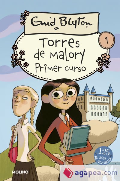 Primer curso en torres de malory 3ª ed