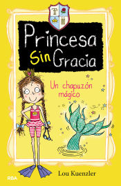 Portada de Princesa singracia 3. Un chapuzón mágico