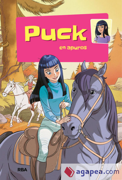 Puck en apuros