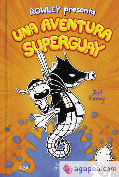 Rowley presenta una aventura superguay