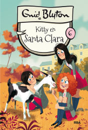 Portada de Santa Clara 6. Kitty en Santa Clara