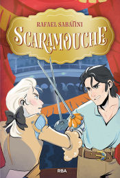 Portada de Scaramouche