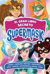 Portada de Supermask especial