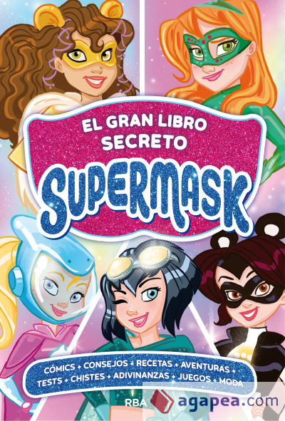 Supermask especial