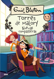 Portada de Torres de Mlory 13. Nuevas compañeras