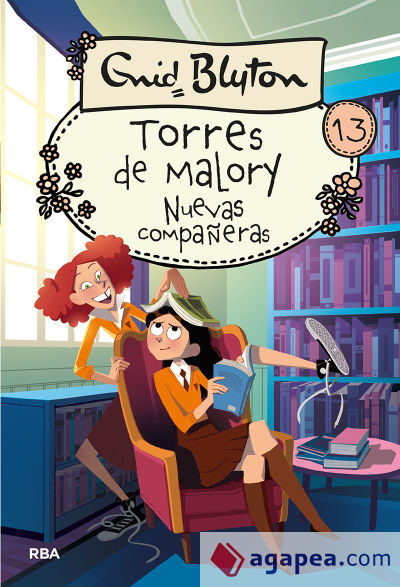 Torres de Mlory 13. Nuevas compañeras