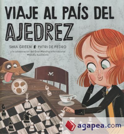 Viaje al País del Ajedrez (álbum)