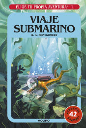 Portada de Viaje submarino