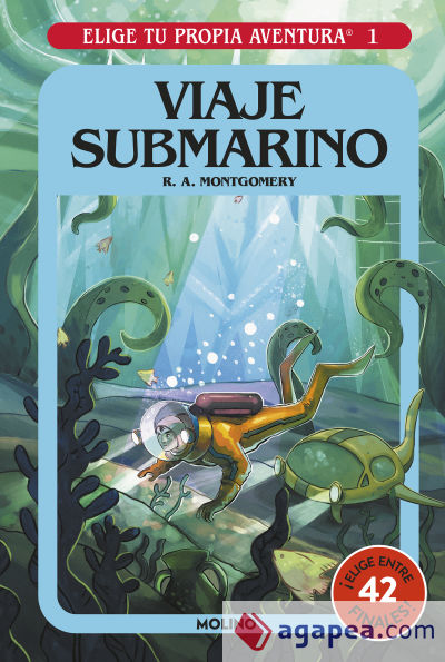 Viaje submarino