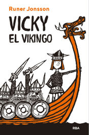 Portada de Vicky el vikingo