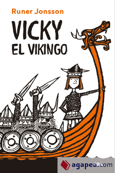 Vicky el vikingo