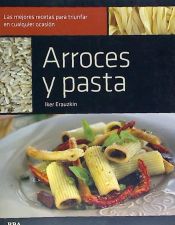 Portada de Arroces y pasta