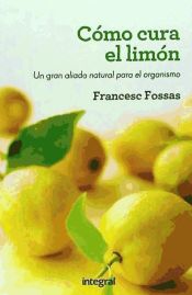 Portada de Como cura el limon