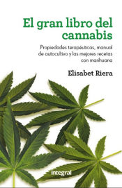 Portada de El gran libro del cannabis
