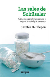 Portada de Las sales de Schussler