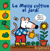 Portada de La Maisy cultiva el jardí