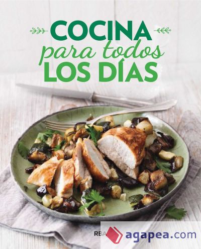 Cocina para todos los días (Ebook)