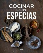 Portada de Cocinar con especias (Ebook)