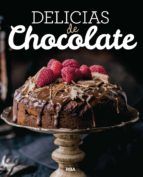 Portada de Delicias de chocolate (Ebook)