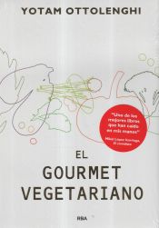 Portada de El gourmet vegetariano