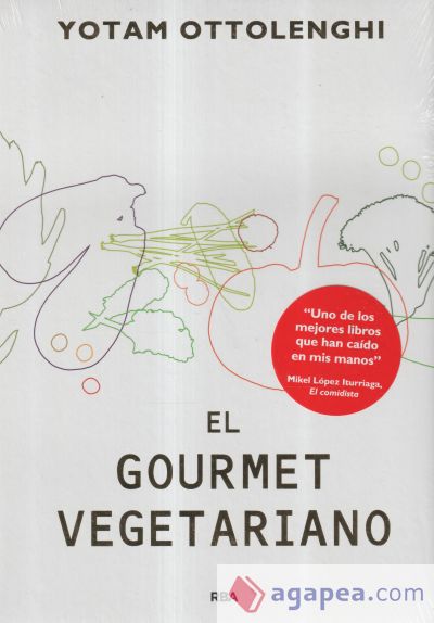 El gourmet vegetariano