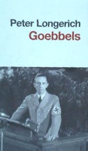 Portada de Goebbels