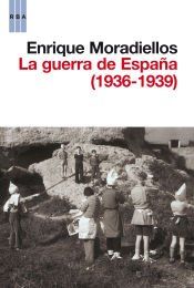 Portada de La guerra de Espa&ntilde;a (1936-1939)