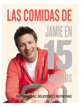 Portada de Las comidas de Jamie en 15 minutos