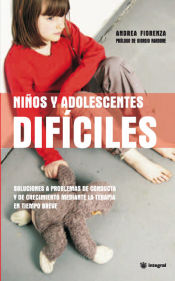 Portada de Niños y adolescentes dificiles