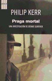 Portada de Praga mortal