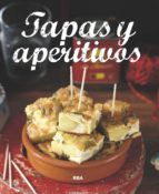 Portada de Tapas y aperitivos (Ebook)