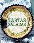 Portada de Tartas saladas (Ebook)