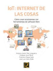 Portada de IOT INTERNET DE LAS COSAS