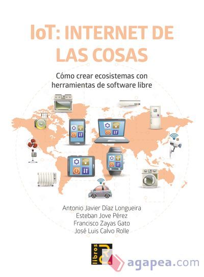 IOT INTERNET DE LAS COSAS IOT INTERNET DE LAS COSAS