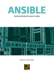 Portada de Ansible: automatización para todos