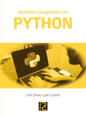 Portada de Aprende a programar con PYTHON